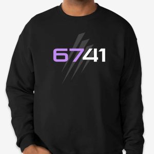 6741 Crewneck Sweatshirt