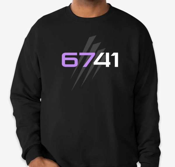 6741 Crewneck Sweatshirt