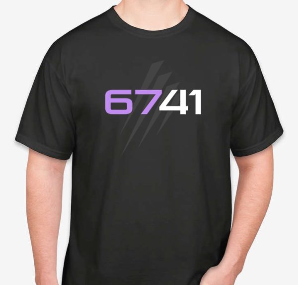 6741 T-Shirt
